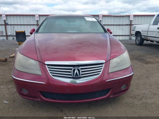 2006 ACURA RL JH4KB16566C005642 Photo 5