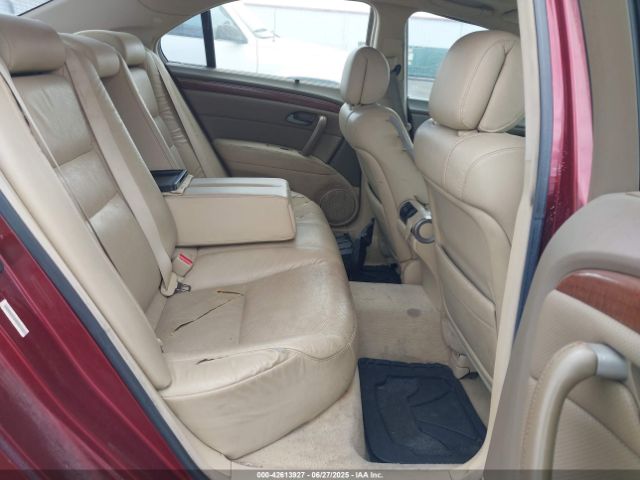 2006 ACURA RL JH4KB16566C005642 Photo 7