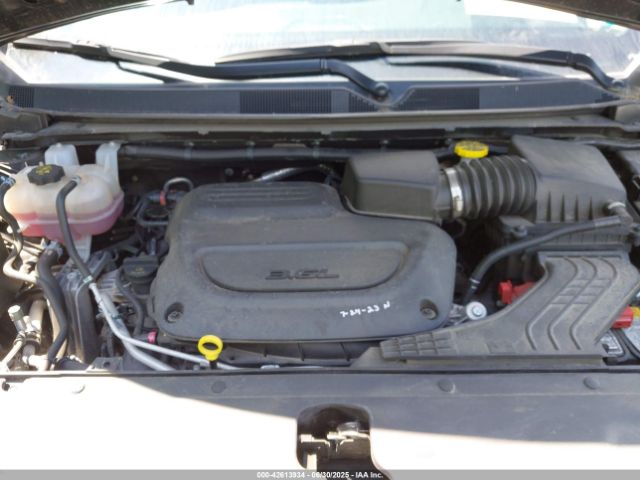2023 CHRYSLER PACIFICA 2C4RC1BG2PR534194 Photo 9