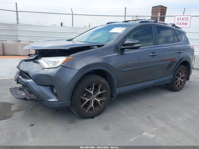 JTMJFREV5HJ155712 Toyota 2ar-fe