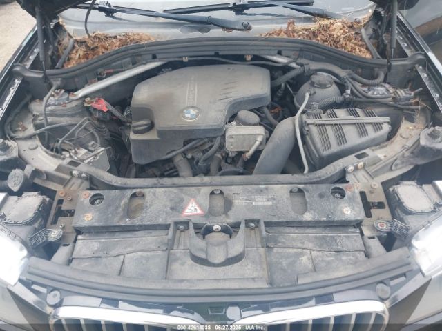 2013 BMW X3 5UXWX9C55D0A23010 Photo 9