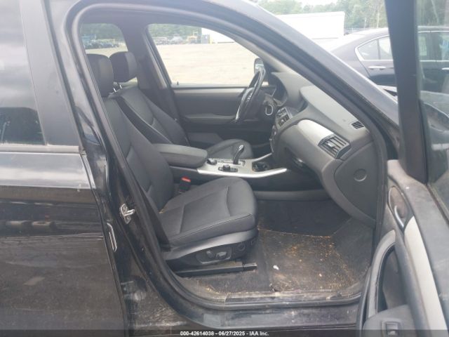 2013 BMW X3 5UXWX9C55D0A23010 Photo 4