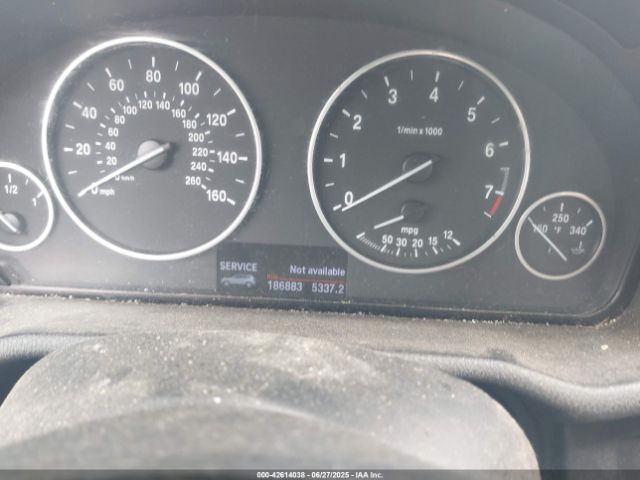 2013 BMW X3 5UXWX9C55D0A23010 Photo 6