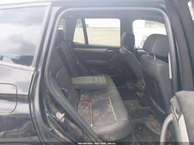 2013 BMW X3 5UXWX9C55D0A23010 Photo 7