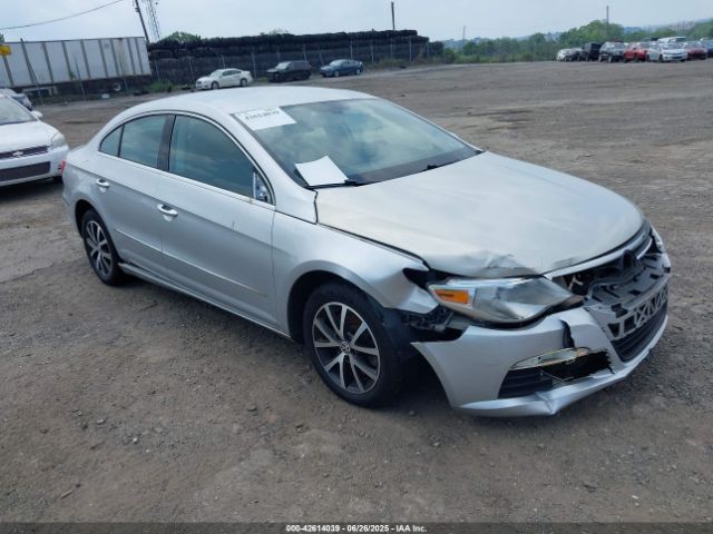 2012 VOLKSWAGEN CC WVWMP7AN5CE519651