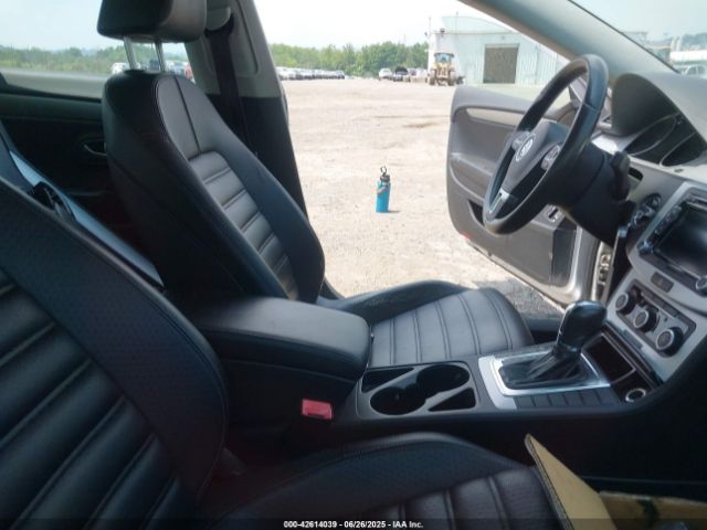 2012 VOLKSWAGEN CC WVWMP7AN5CE519651 Photo 4