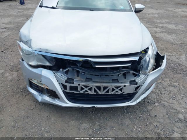 2012 VOLKSWAGEN CC WVWMP7AN5CE519651 Photo 5