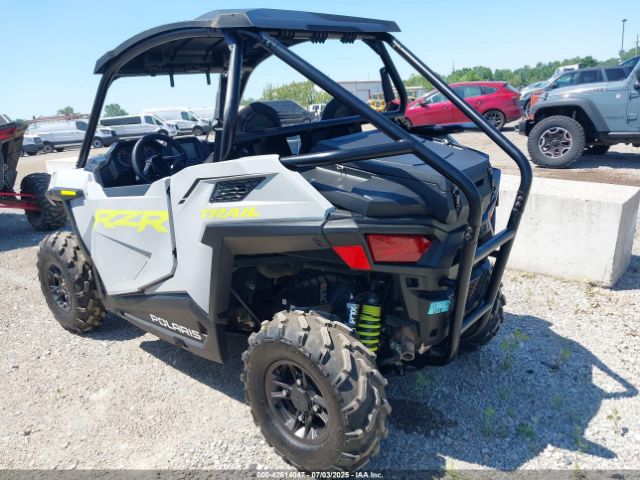 2022 POLARIS RZR 3NSA5K875NN868284 Photo 2