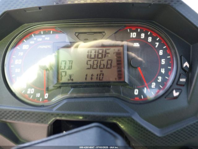 2022 POLARIS RZR 3NSA5K875NN868284 Photo 6