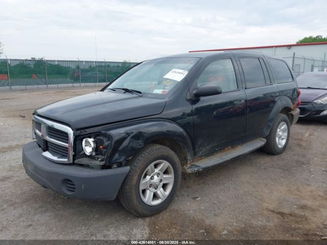 2005 DODGE DURANGO 1D4HB38N05F503212 Photo 1
