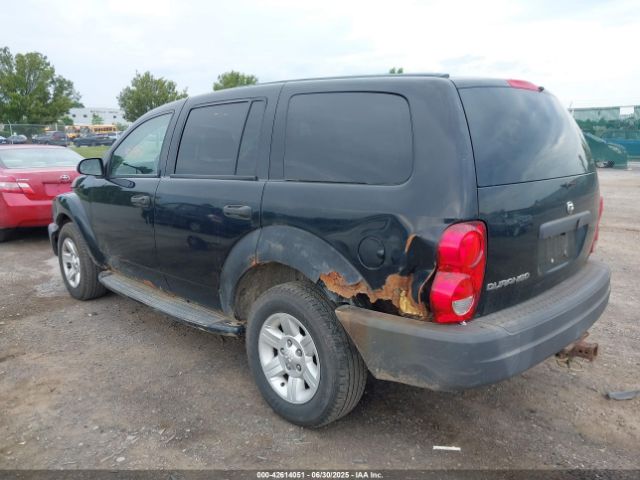 2005 DODGE DURANGO 1D4HB38N05F503212 Photo 2