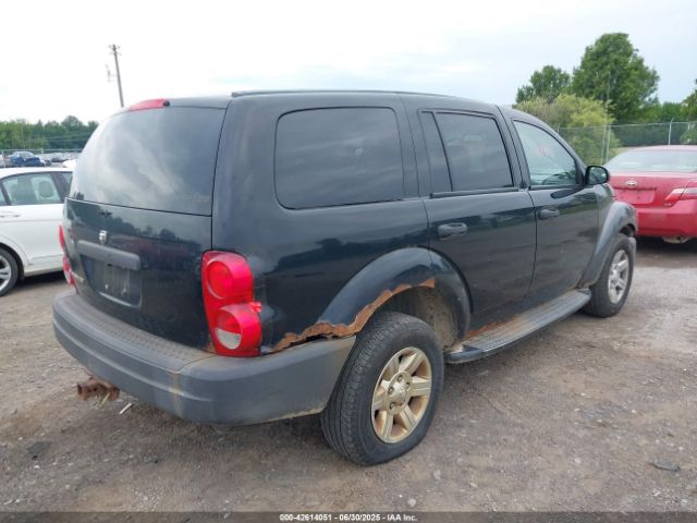 2005 DODGE DURANGO 1D4HB38N05F503212 Photo 3