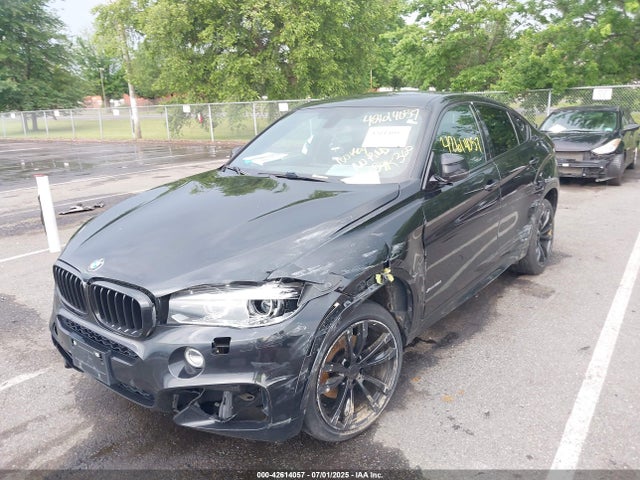 Продажа на аукционе авто 2015 Bmw X6, vin: 5UXKU2C54F0F96465, номер лота: 42614057