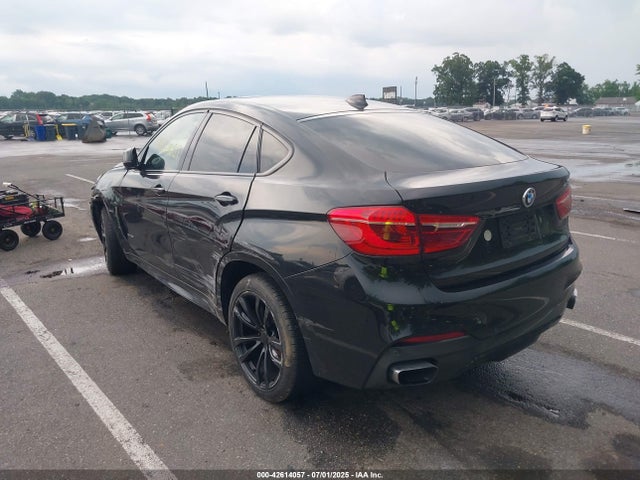 Продажа на аукционе авто 2015 Bmw X6, vin: 5UXKU2C54F0F96465, номер лота: 42614057