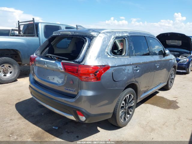 2018 MITSUBISHI OUTLANDER PHEV JA4J24A53JZ031721 Photo 3