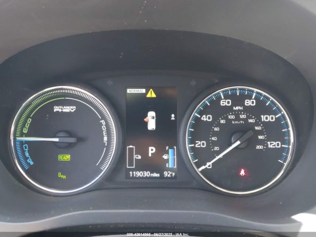 2018 MITSUBISHI OUTLANDER PHEV JA4J24A53JZ031721 Photo 6