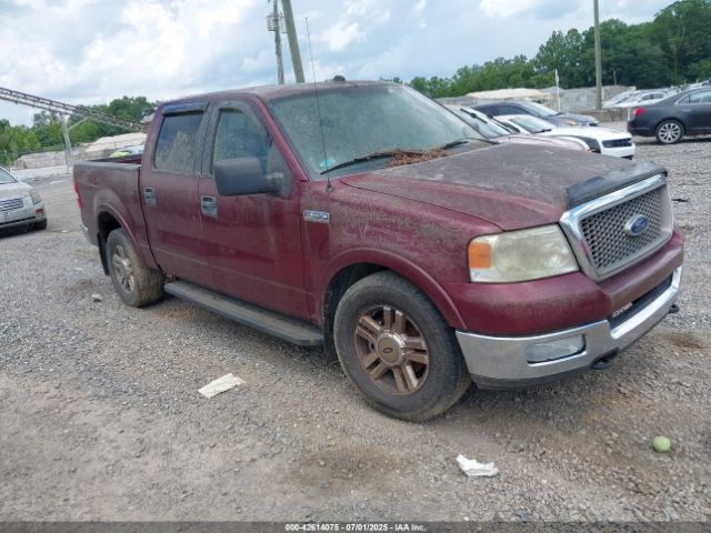2005 FORD F-150 1FTPW14555FB55883