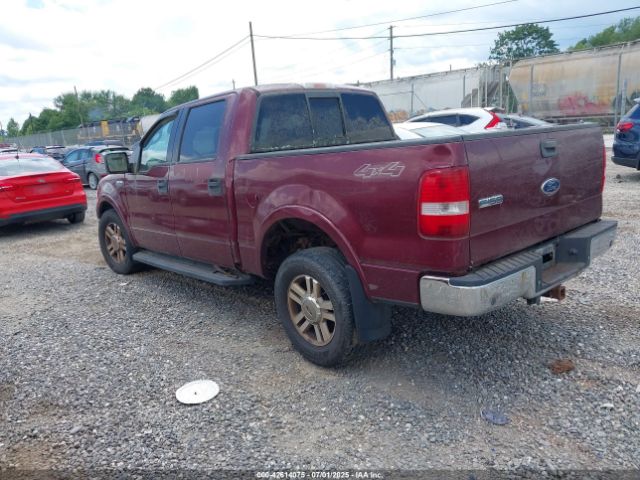 2005 FORD F-150 1FTPW14555FB55883 Photo 2