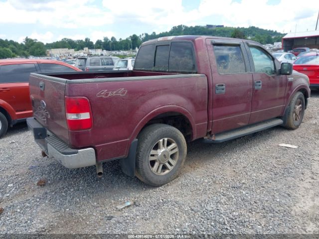 2005 FORD F-150 1FTPW14555FB55883 Photo 3