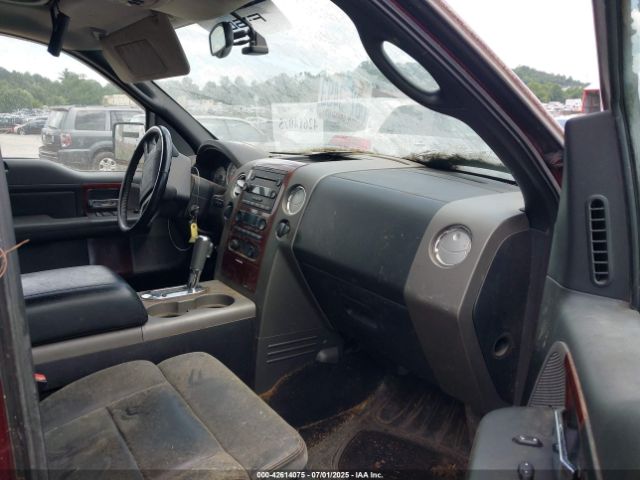 2005 FORD F-150 1FTPW14555FB55883 Photo 4