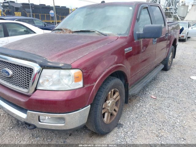 2005 FORD F-150 1FTPW14555FB55883 Photo 5