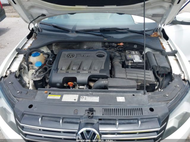 2013 VOLKSWAGEN PASSAT 1VWBN7A32DC059970 Photo 9