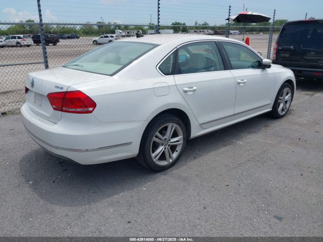 2013 VOLKSWAGEN PASSAT 1VWBN7A32DC059970 Photo 3