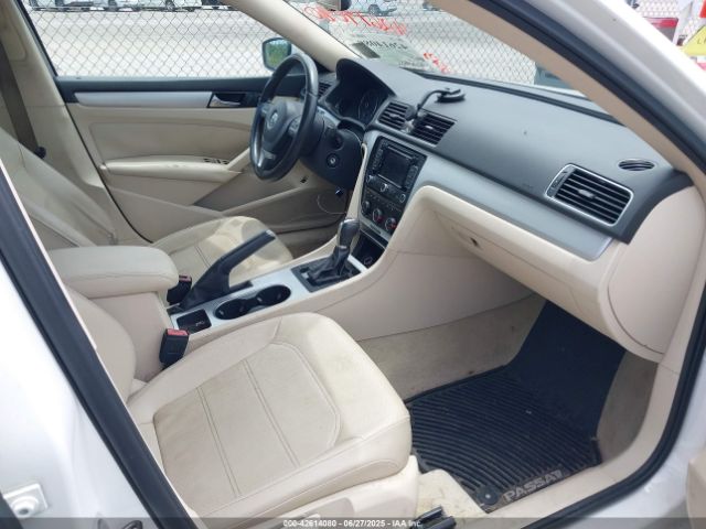 2013 VOLKSWAGEN PASSAT 1VWBN7A32DC059970 Photo 4