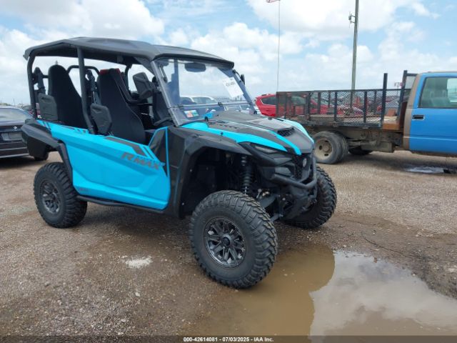2023 YAMAHA YXE1000 5Y4AN40Y0PA102462 Photo 1
