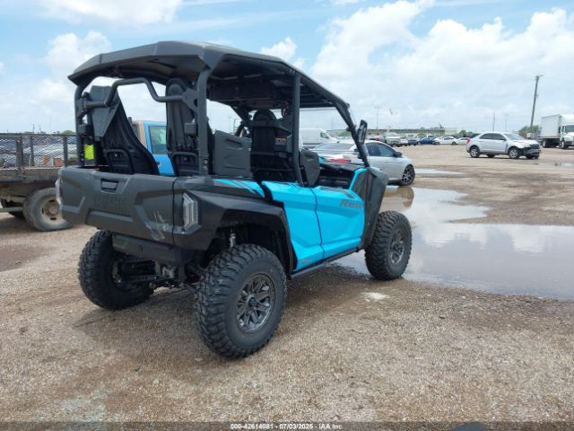 2023 YAMAHA YXE1000 5Y4AN40Y0PA102462 Photo 2