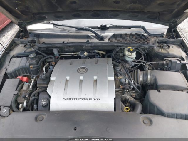2004 CADILLAC DEVILLE 1G6KE54Y44U145616 Photo 9