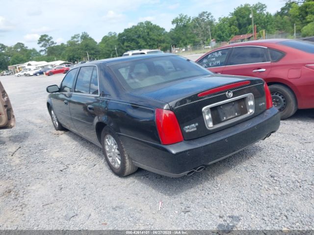 2004 CADILLAC DEVILLE 1G6KE54Y44U145616 Photo 2