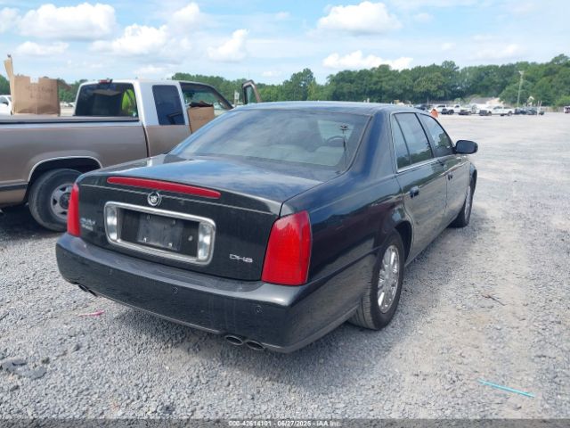2004 CADILLAC DEVILLE 1G6KE54Y44U145616 Photo 3