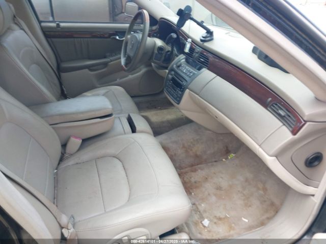 2004 CADILLAC DEVILLE 1G6KE54Y44U145616 Photo 4