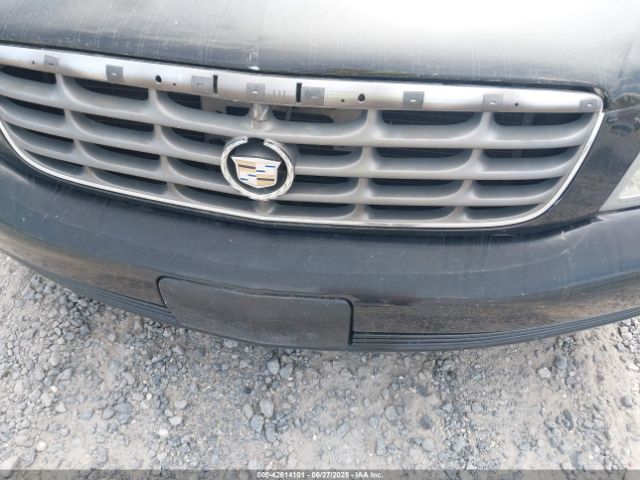 2004 CADILLAC DEVILLE 1G6KE54Y44U145616 Photo 5