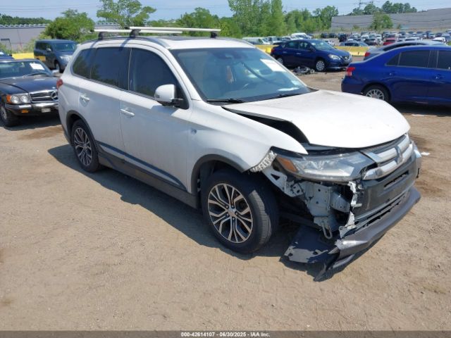 2017 MITSUBISHI OUTLANDER JA4JZ4AX7HZ003055 Photo 0
