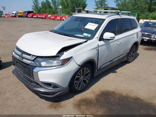 2017 MITSUBISHI OUTLANDER JA4JZ4AX7HZ003055 Photo 1