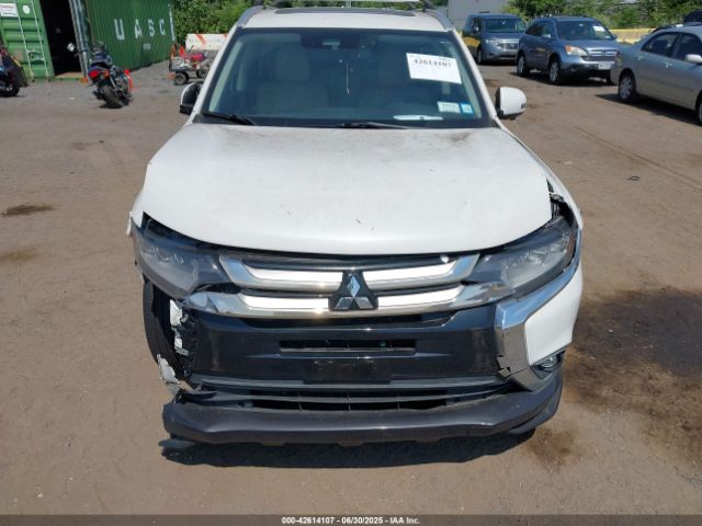 2017 MITSUBISHI OUTLANDER JA4JZ4AX7HZ003055 Photo 5