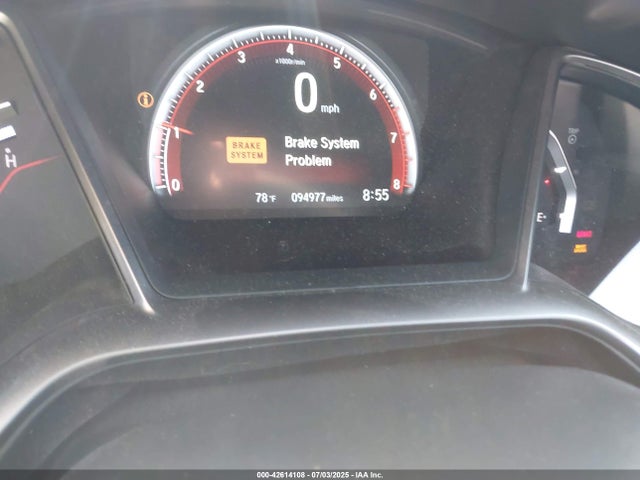 2HGFC1E59JH703722 Honda l15b7