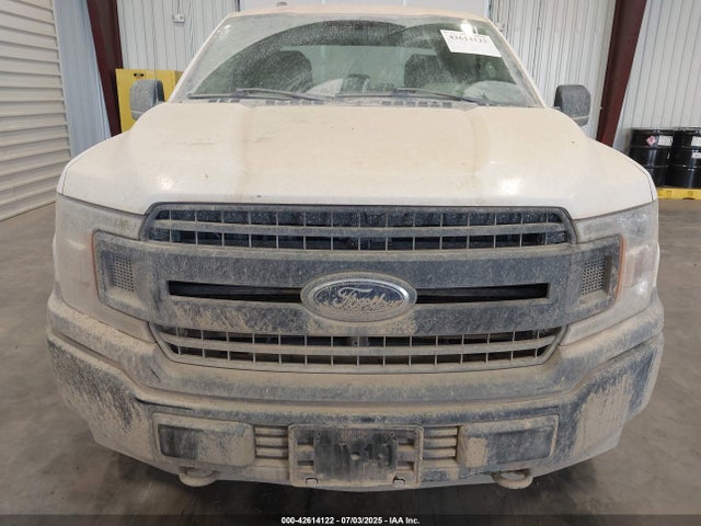 Ford 5.0l 4v 2018 1FTFX1E54JKE94482 Image 12
