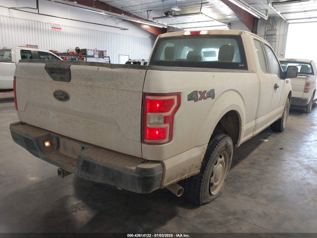 Ford 5.0l 4v 2018 1FTFX1E54JKE94482 Image 4