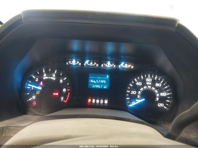 Ford 5.0l 4v 2018 1FTFX1E54JKE94482 Image 7