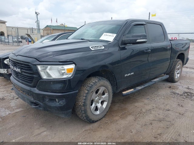 RAM 2019 2019 1C6SRFFT5KN672541 Image 2