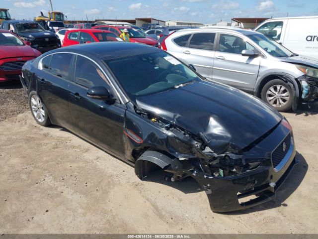 2017 JAGUAR XE SAJAD4BNXHA957204