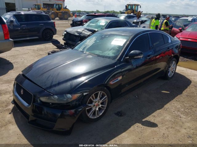 2017 JAGUAR XE SAJAD4BNXHA957204 Photo 1