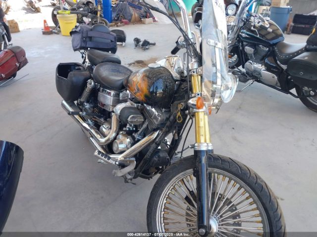 2007 HARLEY-DAVIDSON FXDL 1HD1GN41X7K339474