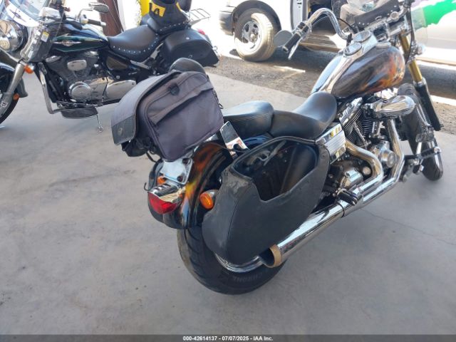 2007 HARLEY-DAVIDSON FXDL 1HD1GN41X7K339474 Photo 3