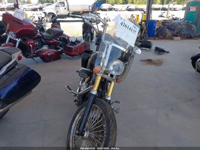 2007 HARLEY-DAVIDSON FXDL 1HD1GN41X7K339474 Photo 4