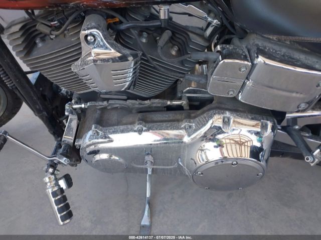 2007 HARLEY-DAVIDSON FXDL 1HD1GN41X7K339474 Photo 8