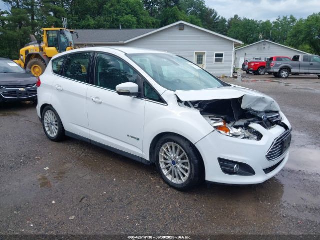 2013 FORD C-MAX HYBRID 1FADP5BUXDL526639